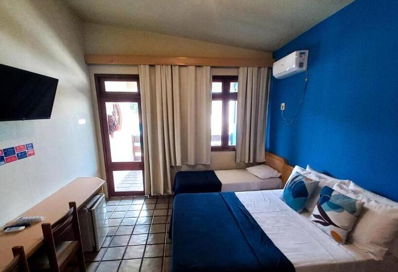 بنسيون Pousada Casa Grande