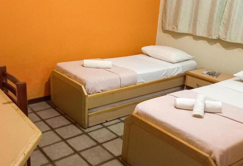 بنسيون Pousada Casa Grande