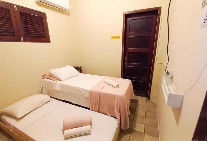 بنسيون Pousada Casa Grande