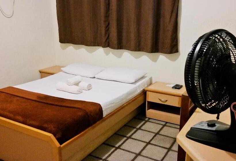 بنسيون Pousada Casa Grande