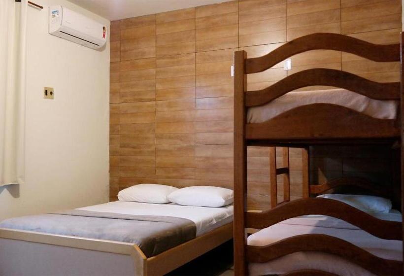 بنسيون Pousada Casa Grande