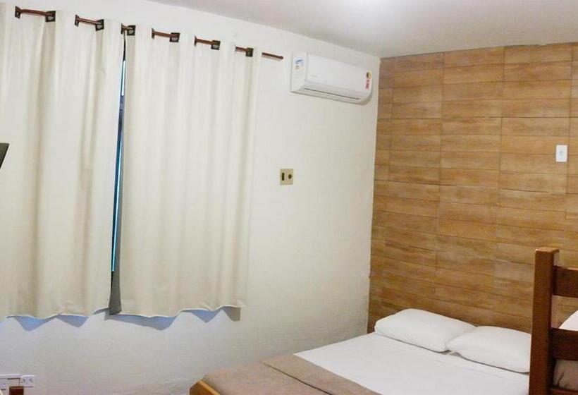 بنسيون Pousada Casa Grande