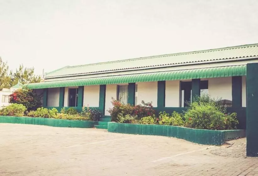 Hotelli St Helena Bay