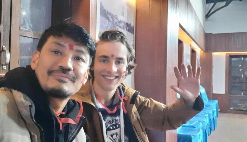 پانسیون Looniva Guest House