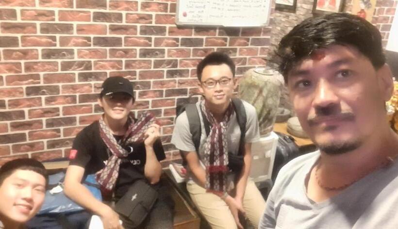 پانسیون Looniva Guest House