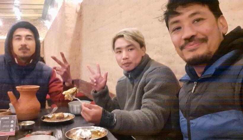 پانسیون Looniva Guest House