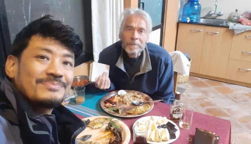 پانسیون Looniva Guest House