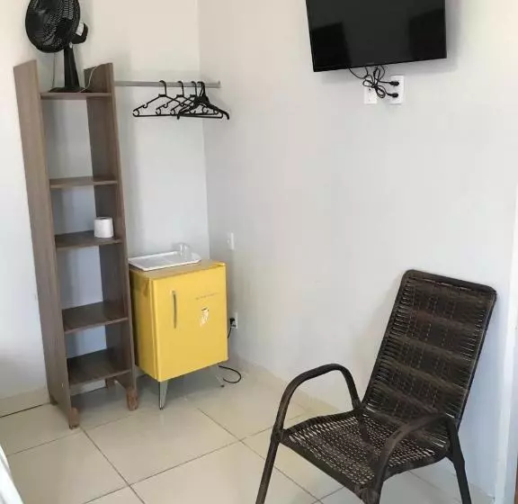 پانسیون Pousada Trilha Do Sol