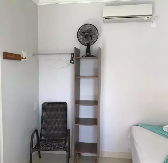 پانسیون Pousada Trilha Do Sol