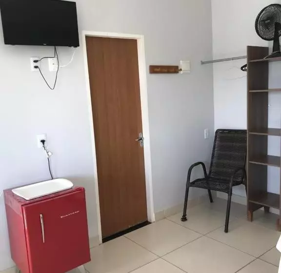 پانسیون Pousada Trilha Do Sol