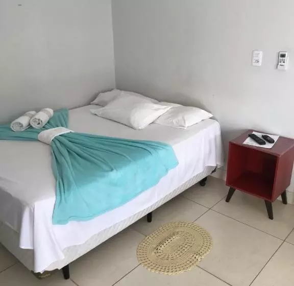 پانسیون Pousada Trilha Do Sol