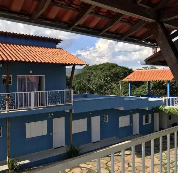 پانسیون Pousada Trilha Do Sol