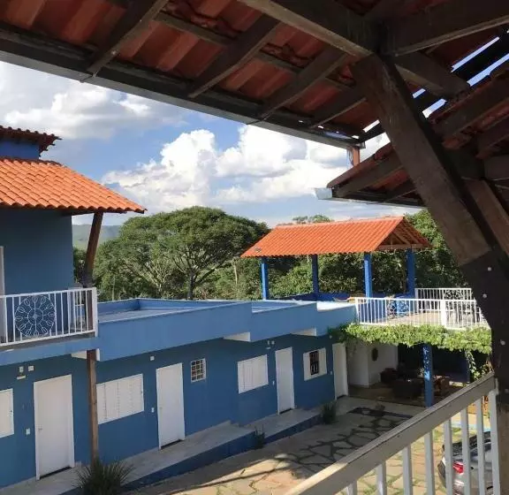 پانسیون Pousada Trilha Do Sol