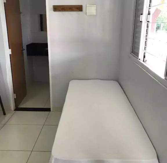 پانسیون Pousada Trilha Do Sol