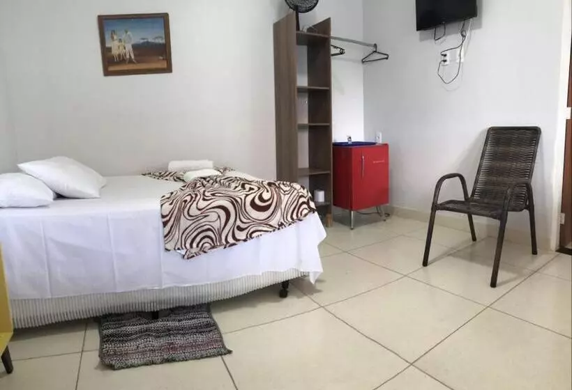 پانسیون Pousada Trilha Do Sol