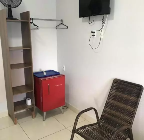 پانسیون Pousada Trilha Do Sol