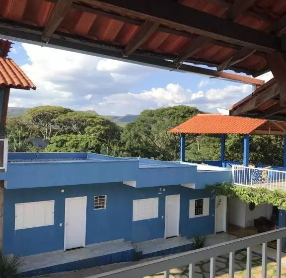 پانسیون Pousada Trilha Do Sol