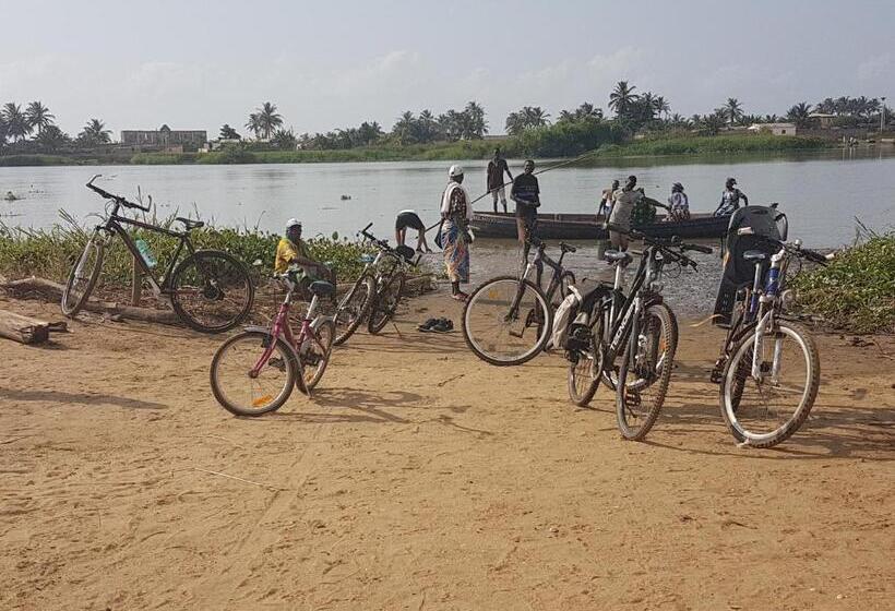 هاستل Ramaya Auberge Espagnole