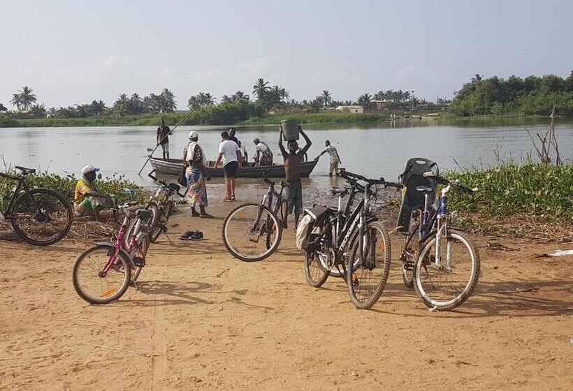 هاستل Ramaya Auberge Espagnole