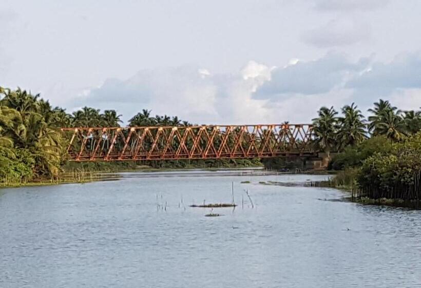 هاستل Ramaya Auberge Espagnole