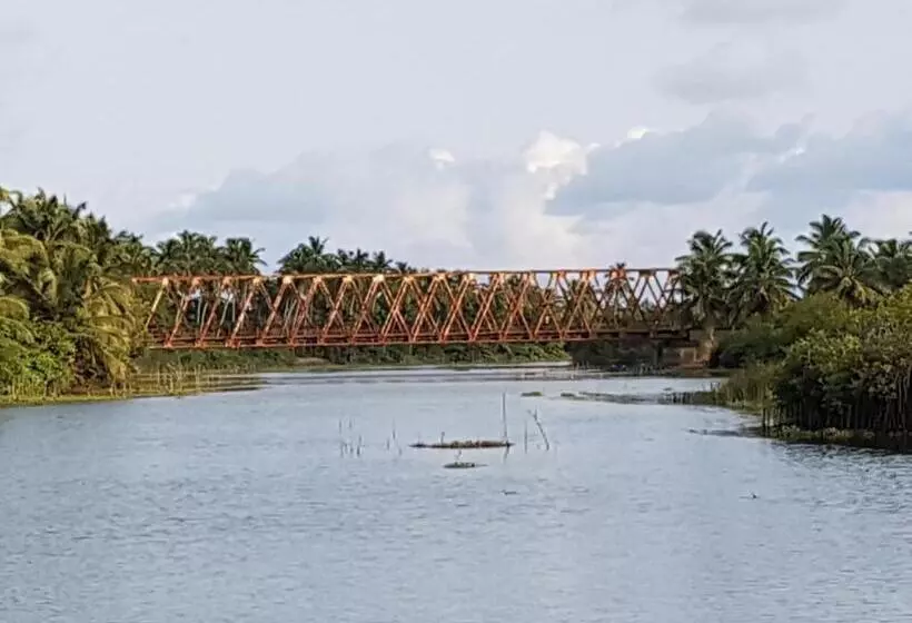 Ramaya Auberge Espagnole