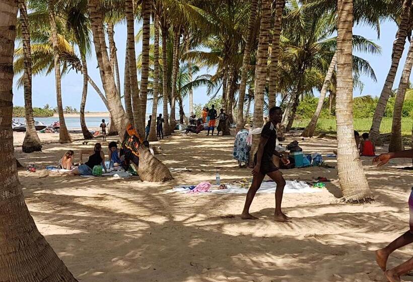 هاستل Ramaya Auberge Espagnole