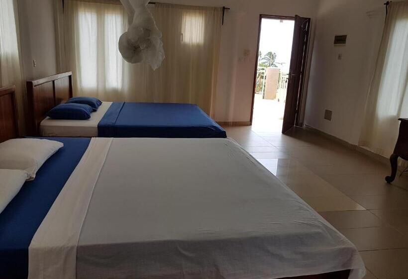 هاستل Ramaya Auberge Espagnole