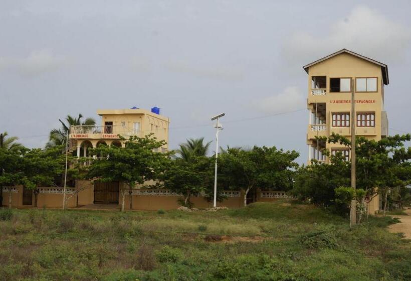 هاستل Ramaya Auberge Espagnole