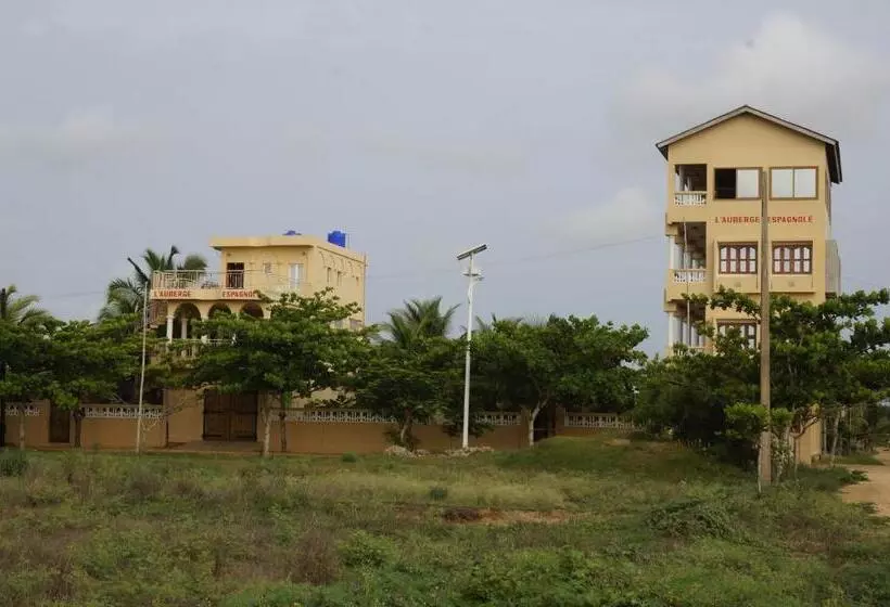 Ramaya Auberge Espagnole