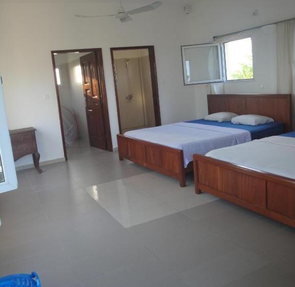 هاستل Ramaya Auberge Espagnole