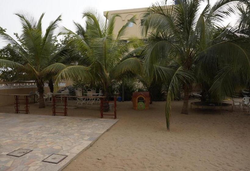 هاستل Ramaya Auberge Espagnole