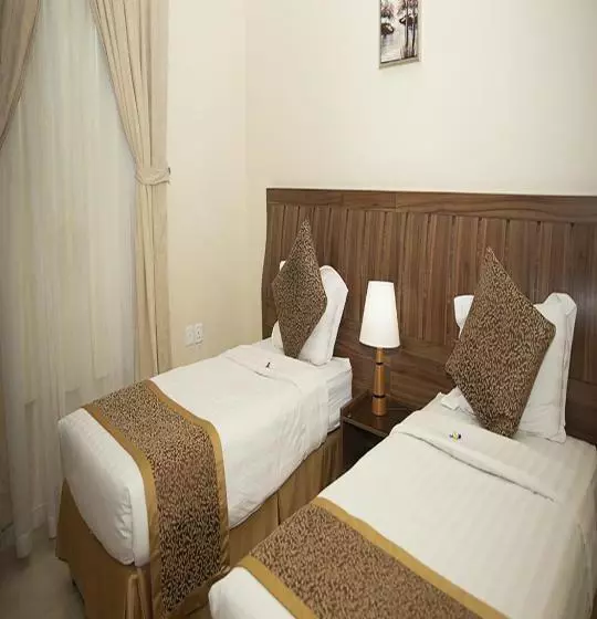 Al-saraya Hotel Suites