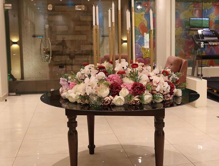 Al-saraya Hotel Suites