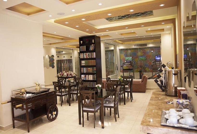 Al-saraya Hotel Suites