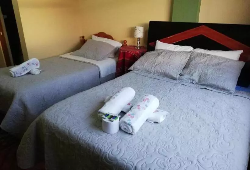 Artesonraju Hostel Huaraz