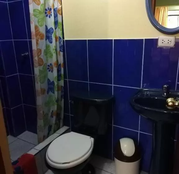 Artesonraju Hostel Huaraz