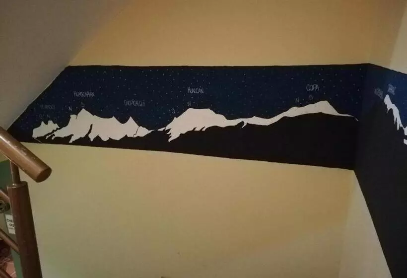 Artesonraju Hostel Huaraz
