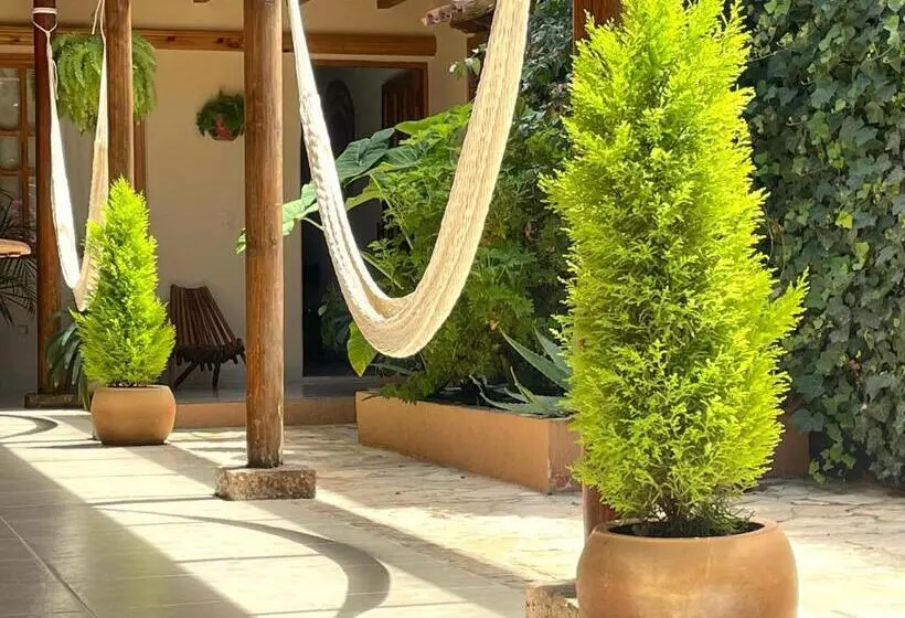 هتل Casa Azabache