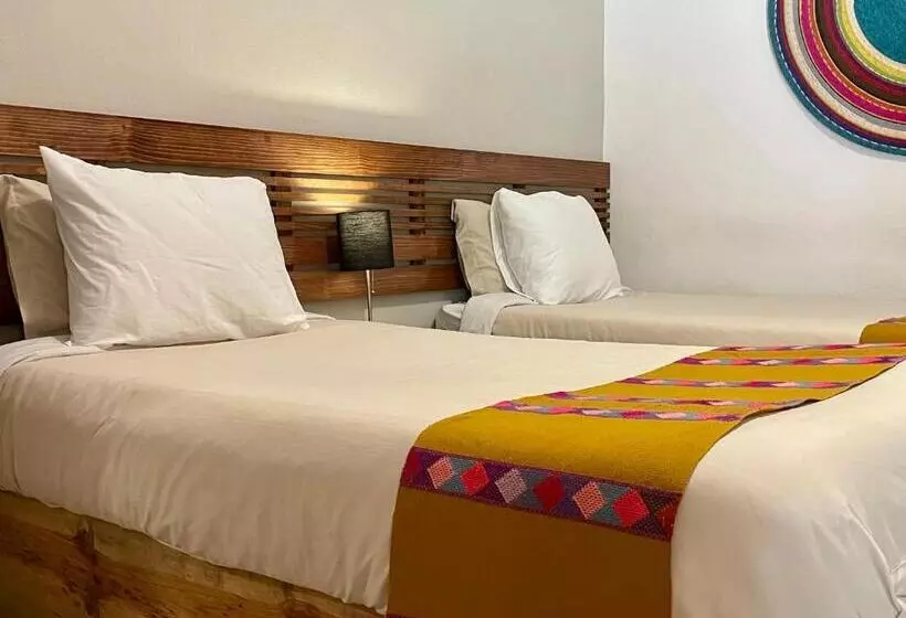 هتل Casa Azabache