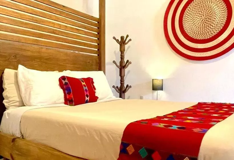 هتل Casa Azabache