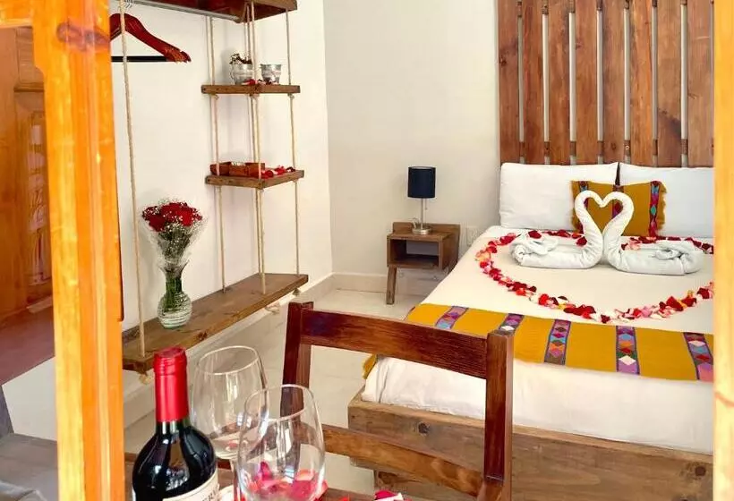 هتل Casa Azabache