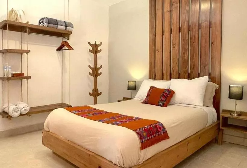 هتل Casa Azabache