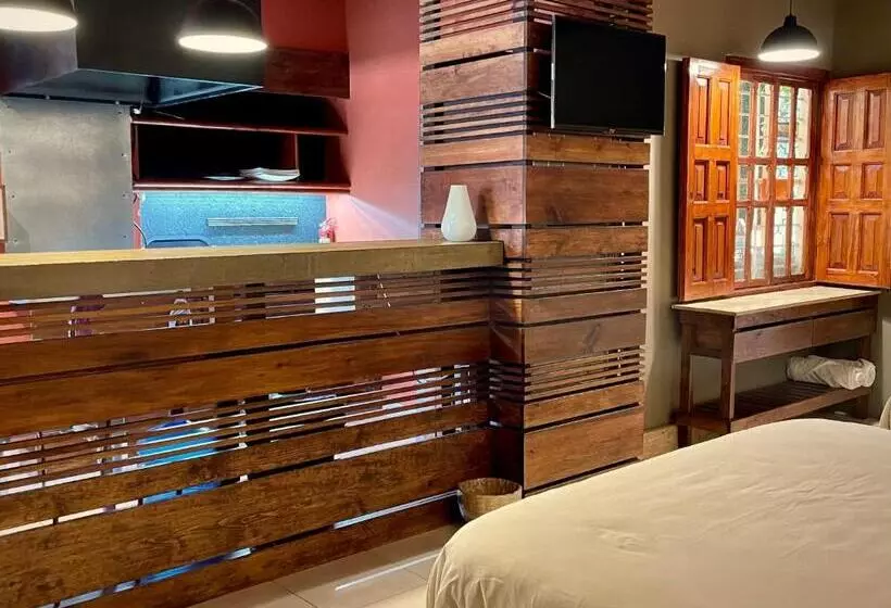 هتل Casa Azabache
