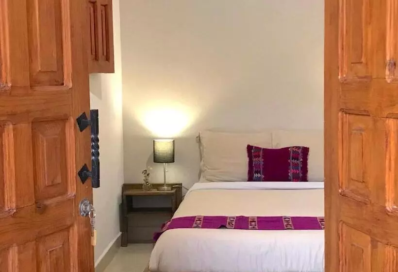 هتل Casa Azabache