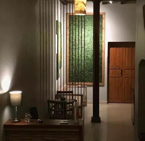 هتل Casa Azabache