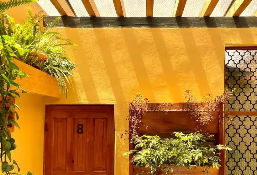 هتل Casa Azabache