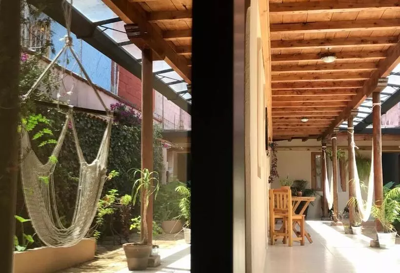 هتل Casa Azabache