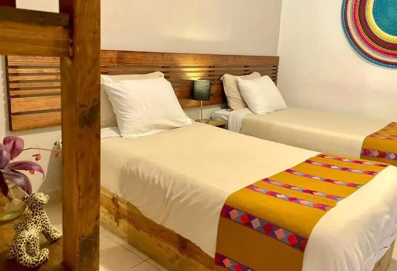 هتل Casa Azabache