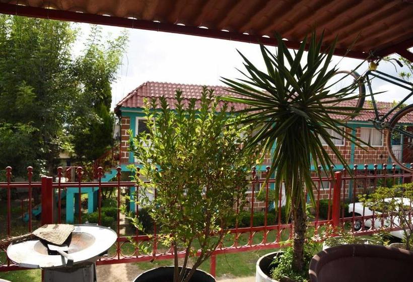 Las Fumarolas De Don Goyo Cholula