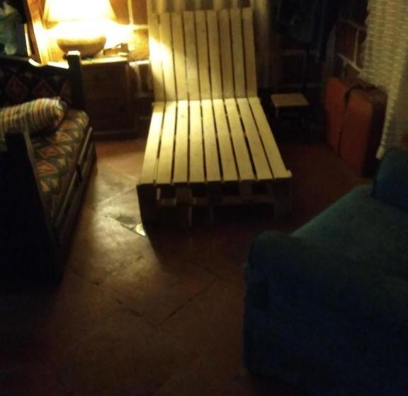 Las Fumarolas De Don Goyo Cholula